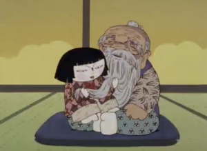 ちごちごの花