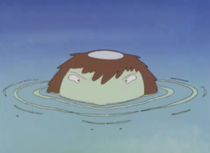 ねねこ河童