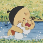 子好き地蔵さま