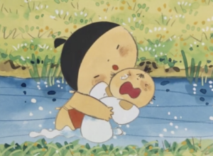 子好き地蔵さま