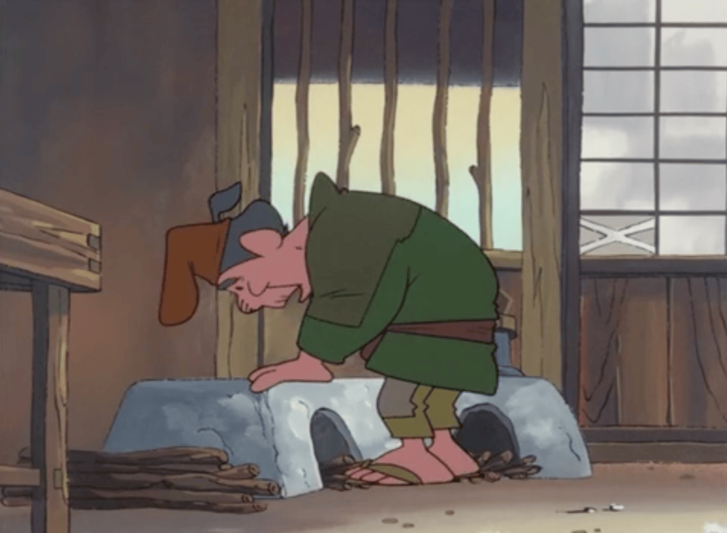 豆つぶころころ