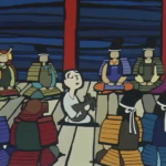 耳なし芳一