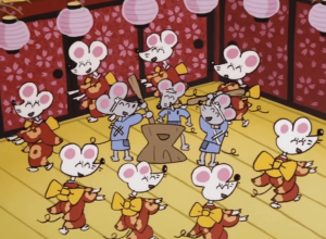 おむすびころりん