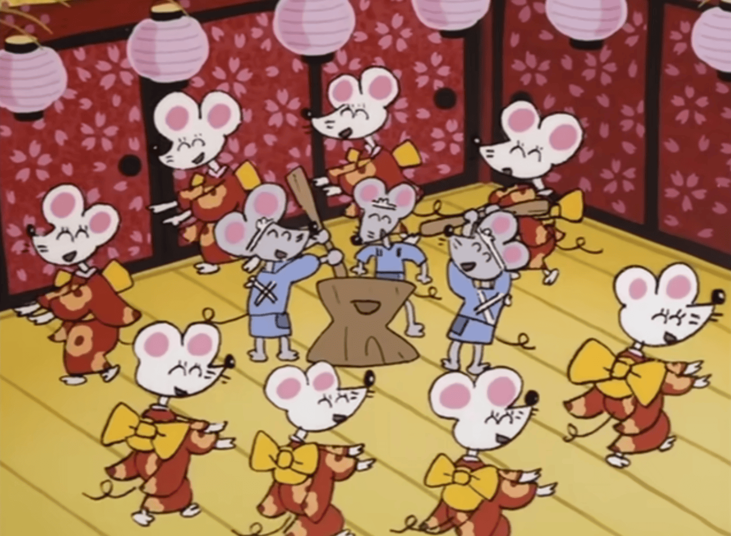 おむすびころりん