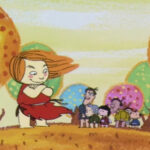 風の神とこども