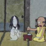 幽霊のさかもり