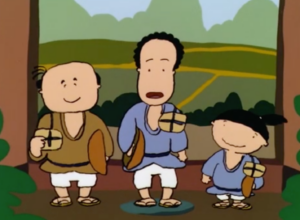 太郎、二郎、三郎