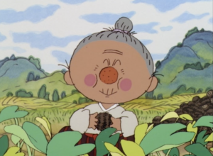 お夏石