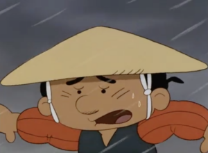 節句のたんぼすき