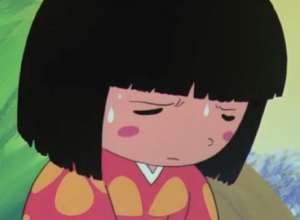 蛙と姉妹